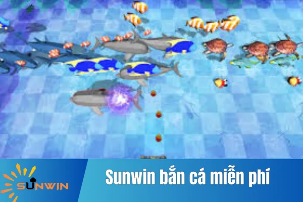 Sunwin Bắn Cá Miễn Phí