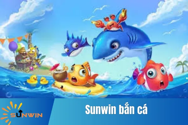 Sunwin Bắn Cá