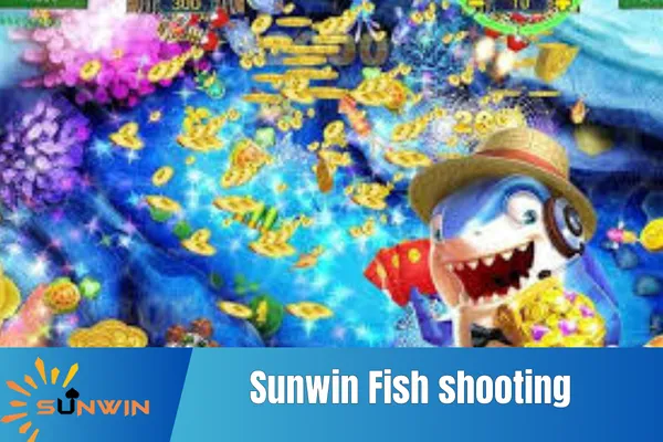 Sunwin Fish Shooting