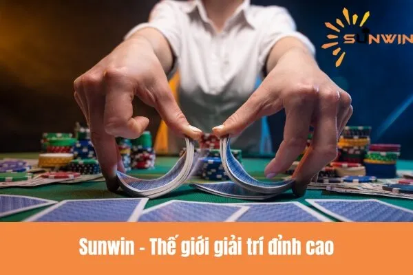 Tải game bài Sunwin - Thế giới game đỉnh cao