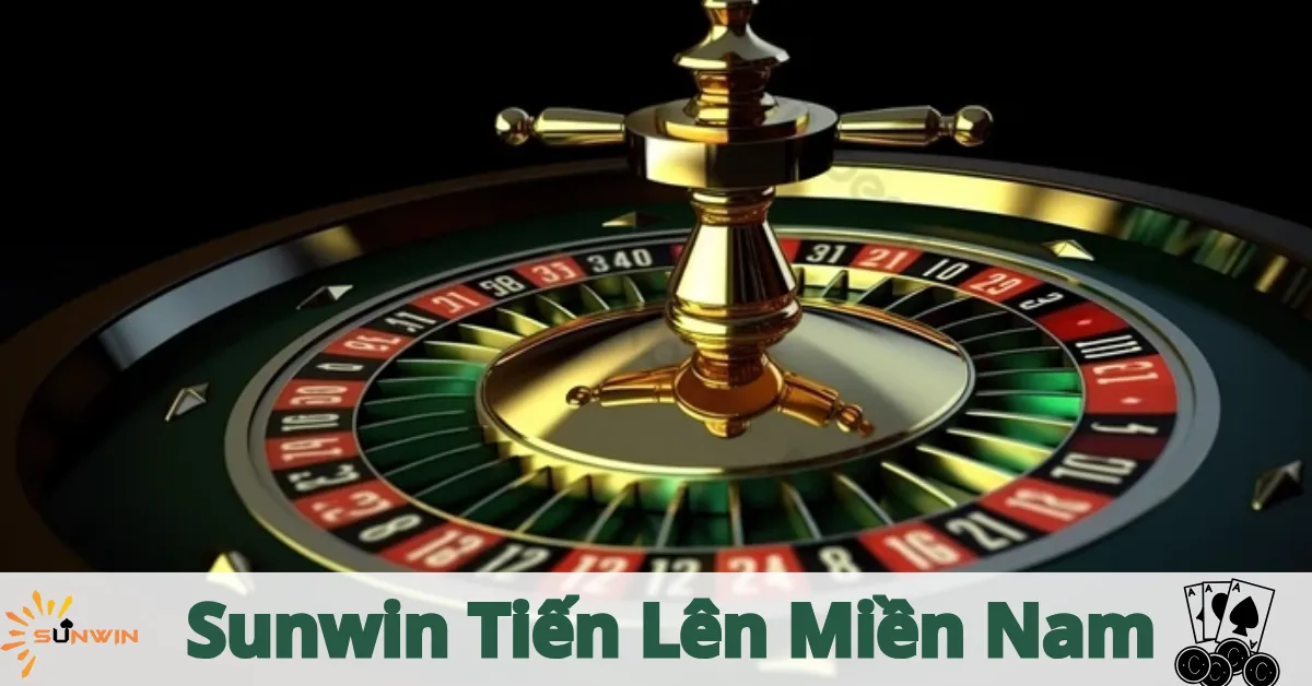 Sunwin Tiến Lên Miền Nam: Trải nghiệm đánh bài đỉnh cao