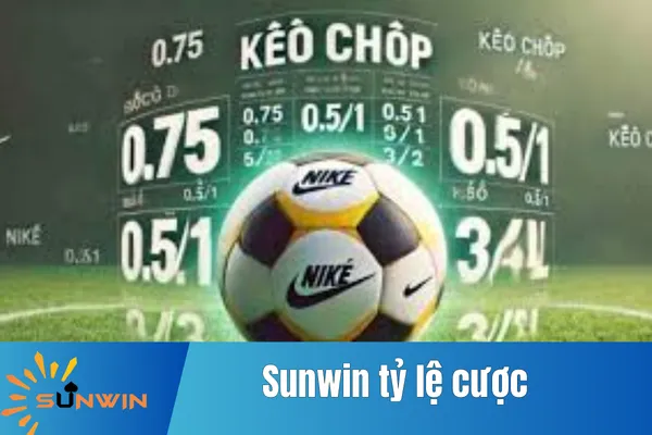 Sunwin tỷ lệ cược