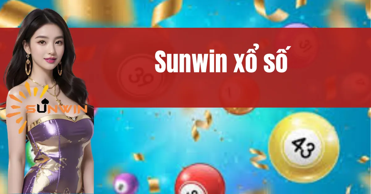 Sunwin Xổ Số