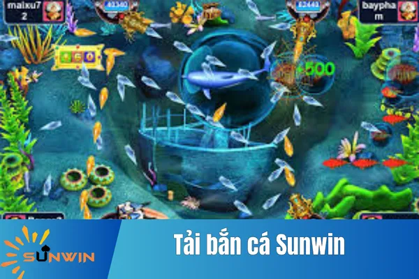 Tải Bắn Cá Sunwin